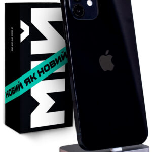 Apple iPhone 12 64GB Black (как новый)