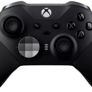 Геймпад Microsoft Official Xbox Elite Wireless Controller Series 2 (Black)