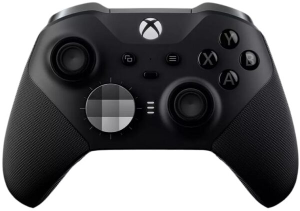 Геймпад Microsoft Official Xbox Elite Wireless Controller Series 2 (Black)