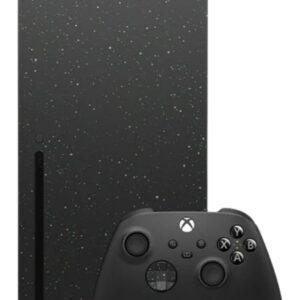 Игровая консоль Microsoft Xbox Series X 2Tb (Galaxy Black) (EP2-00750)