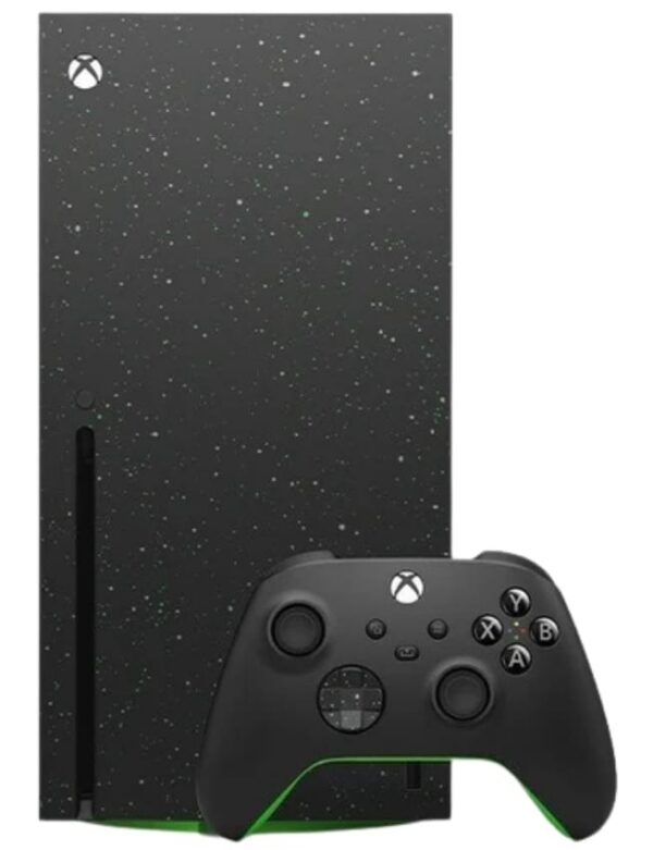 Игровая консоль Microsoft Xbox Series X 2Tb (Galaxy Black) (EP2-00750)