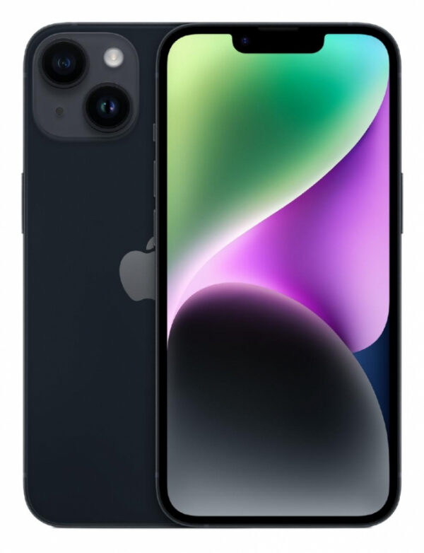 Apple iPhone 14 128Gb Midnight (MPUF3)
