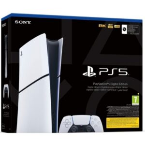 Игровая консоль Sony PlayStation 5 Slim (Digital Edition) (1TB)
