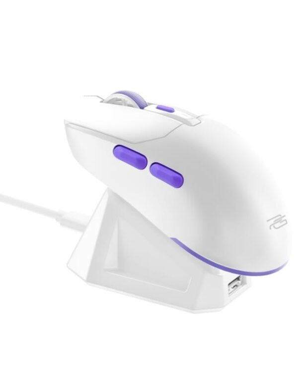 Игровая мышь Proove Gaming Rate Pro with Charging Dock (White)