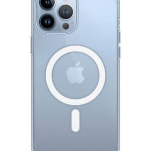 Оригинальный чехол Apple iPhone 13 Pro Max Clear Case with MagSafe (MM313)