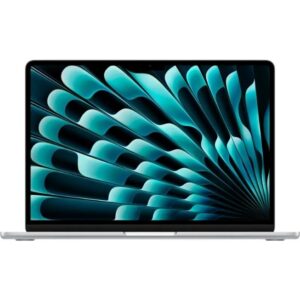 Apple MacBook Air 13, M4, 16RAM, 256Gb, 10CPU/8GPU Silver (MW0W3) 2025