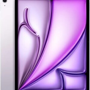 Планшет Apple iPad Air 13, M3, 256Gb, Wi-Fi + LTE, Purple (MCJ84) 2025