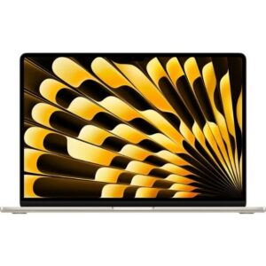 Apple MacBook Air 15, M4, 32RAM, 2Tb, 10CPU/10GPU Starlight (Z1DD000G3) 2025