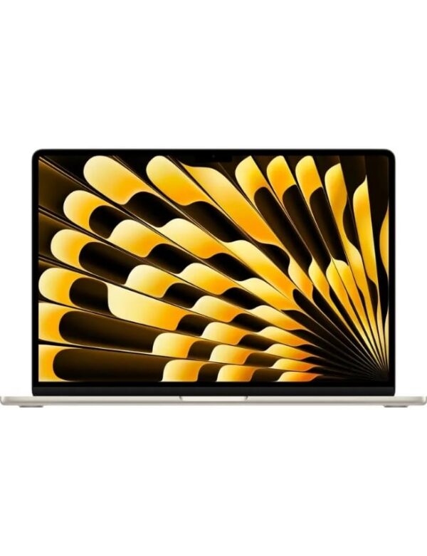 Apple MacBook Air 15, M4, 24RAM, 1Tb, 10CPU/10GPU Starlight (Z1DD000G0) 2025