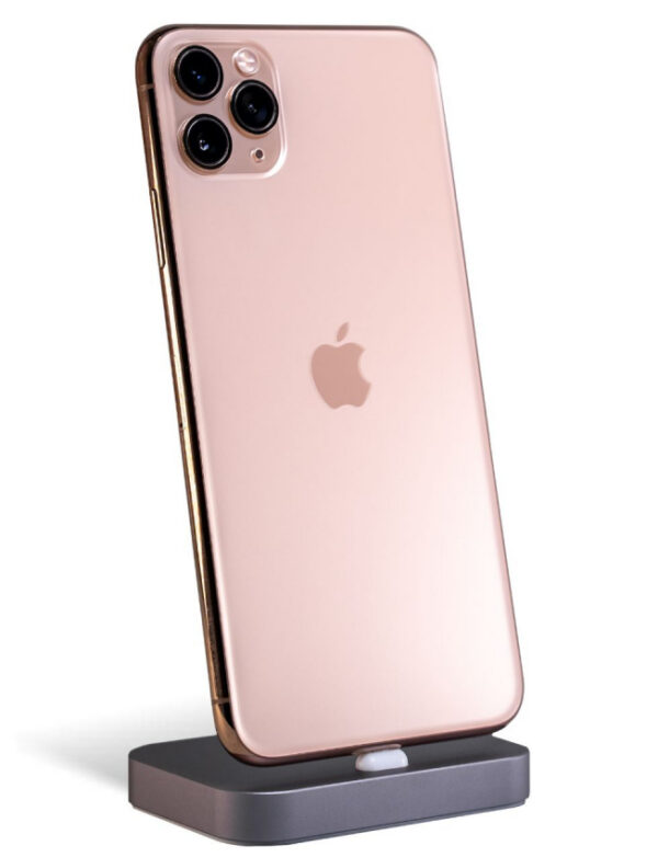 Б/У iPhone 11 Pro Max 64Gb Gold (идеальное состояние)