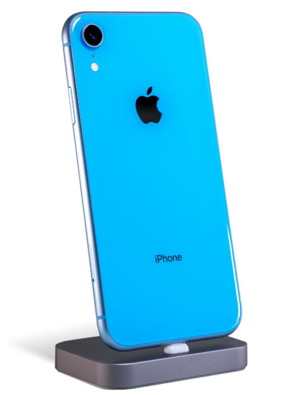 Б/У iPhone XR 256Gb Blue