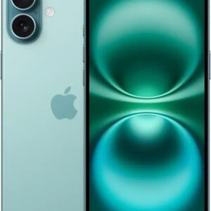 Apple iPhone 16 Plus 128Gb Teal (MXVY3)