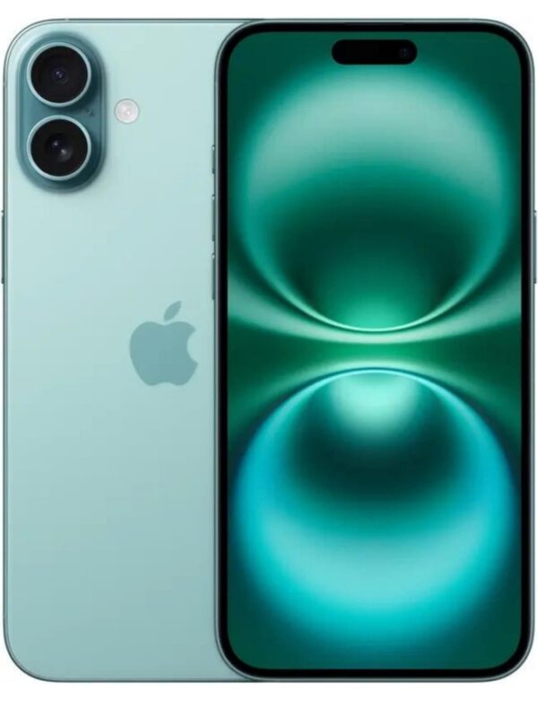 Apple iPhone 16 Plus 512Gb Teal (MY2J3)