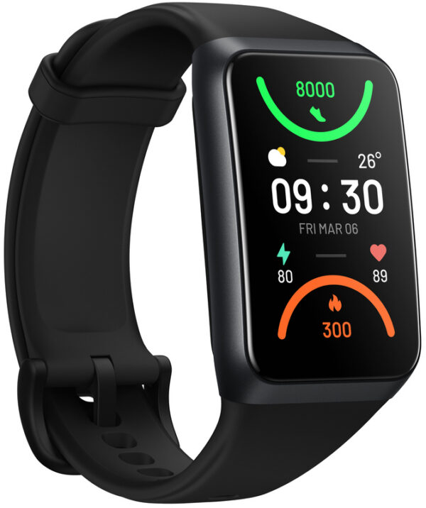 Фитнес-трекер OPPO Band 2 (Midnight Black)