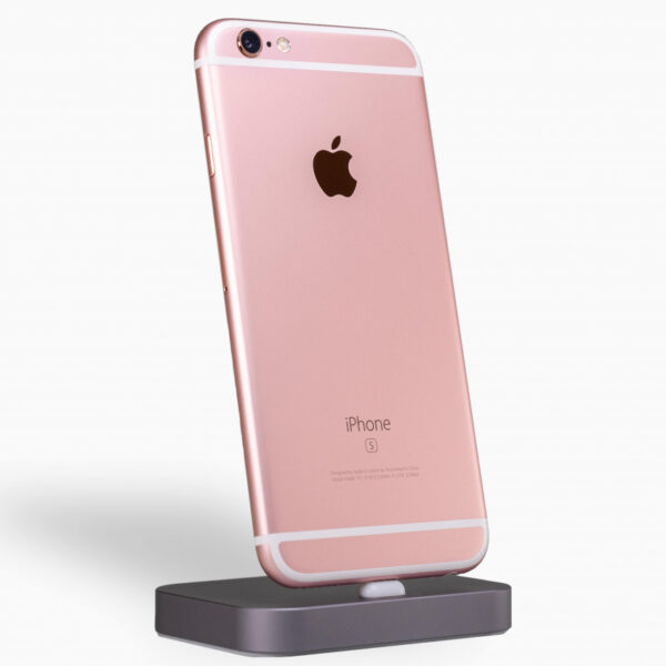Б/У iPhone 6s 32Gb Rose Gold