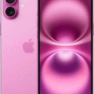 Apple iPhone 16 Plus 128Gb Pink (MXVW3)