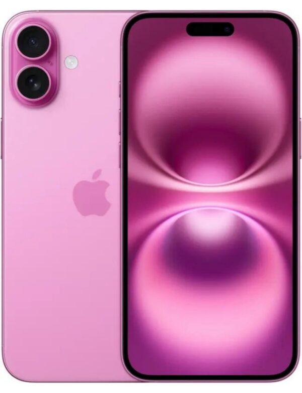 Apple iPhone 16 Plus 128Gb Pink (MXVW3)