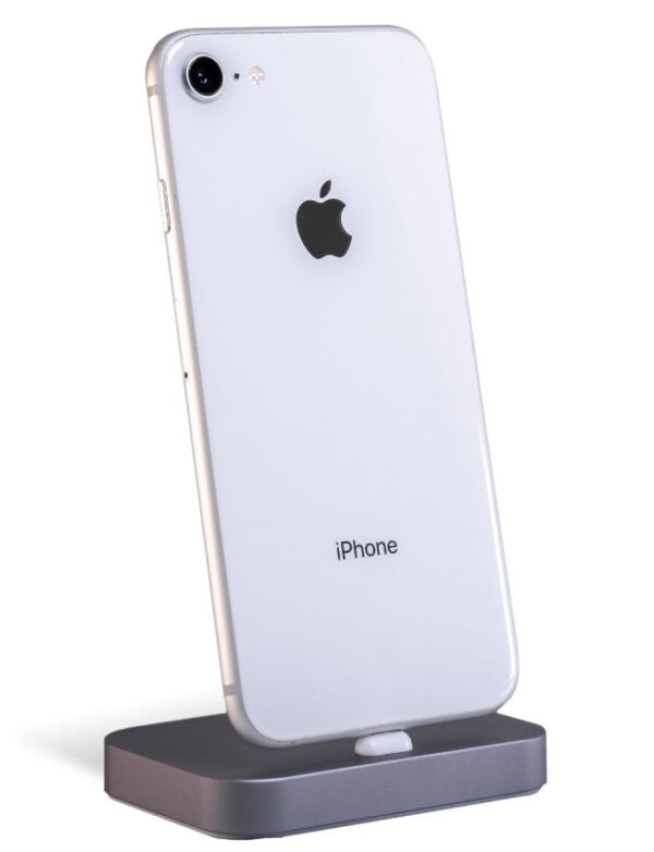 Б/У iPhone 8 64Gb Silver (Состояние 10/10)