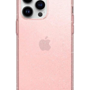 Чехол Spigen Liquid Crystal Glitter для Apple iPhone 14 Pro Max (Rose Quartz) (ACS04811)