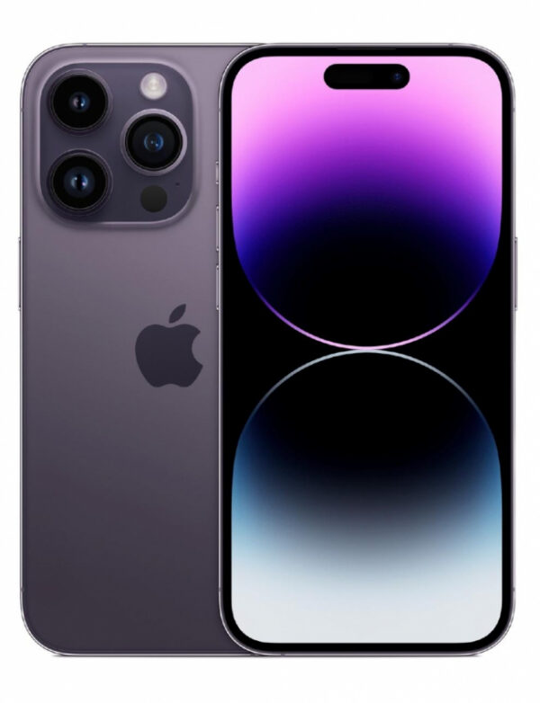 Apple iPhone 14 Pro Max 512Gb Deep Purple (MQAM3)