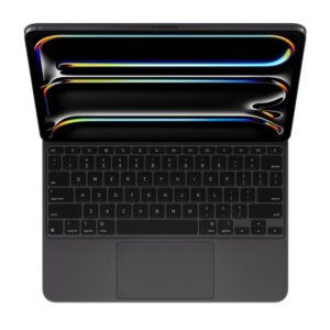 Клавиатура Magic Keyboard for iPad Pro 13 (M4) (Black) (MWR53)