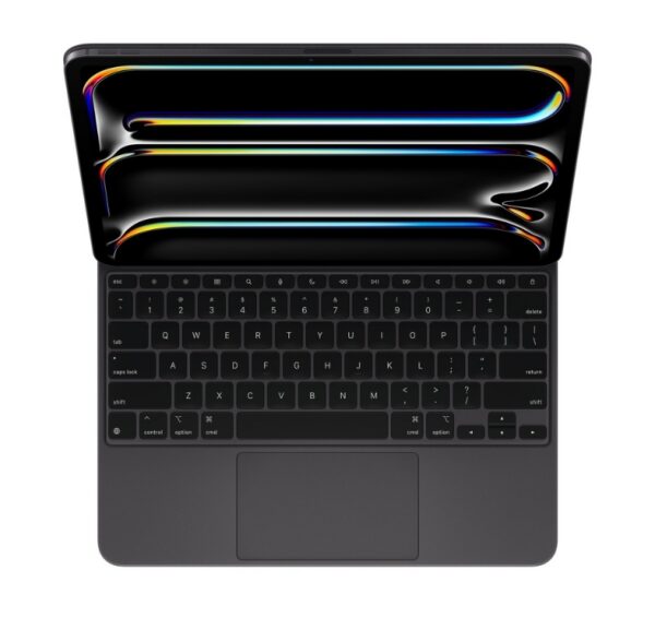 Клавиатура Magic Keyboard for iPad Pro 13 (M4) (Black) (MWR53)