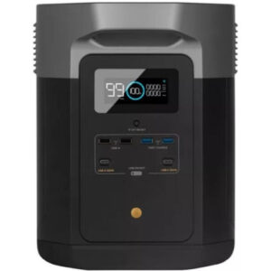 Портативная зарядная станция EcoFlow DELTA Max 1600 (1612 Вт/час)