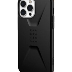 Чехол UAG Civilian для Apple iPhone 13 Pro Max (Black) (11316D114040)
