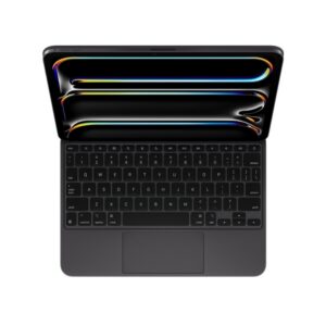 Клавиатура Magic Keyboard for iPad Pro 11 (M4) (Black) (MWR23)
