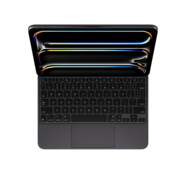 Клавиатура Magic Keyboard for iPad Pro 11 (M4) (Black) (MWR23)