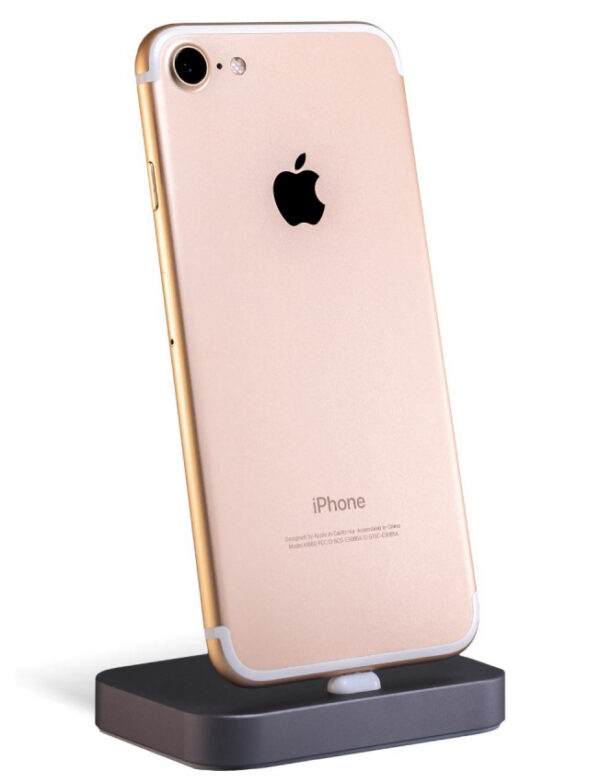 Б/У iPhone 7 128Gb Gold (Состояние 10/10)