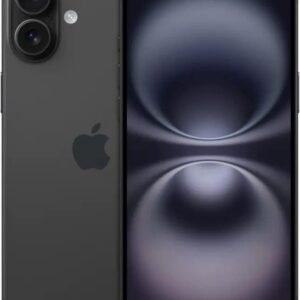 Apple iPhone 16 Plus 128Gb Black (MXVU3)