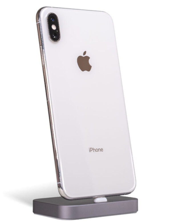 Б/У iPhone XS 64Gb Silver (отличное состояние)