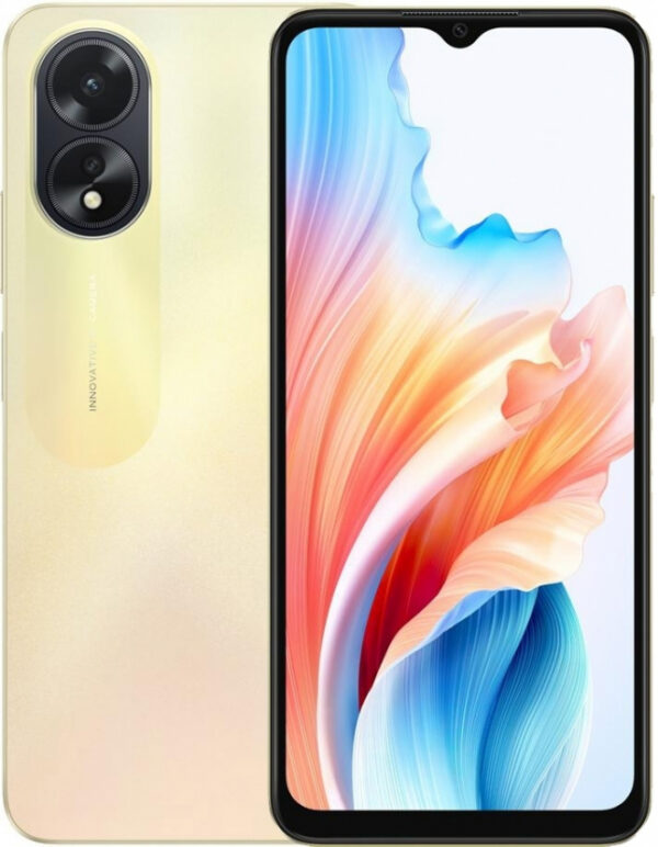 OPPO A38 4/128Gb (Glowing Gold)