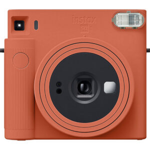 Фотокамера моментальной печати Fujifilm INSTAX SQ 1 (Teracotta Orange)