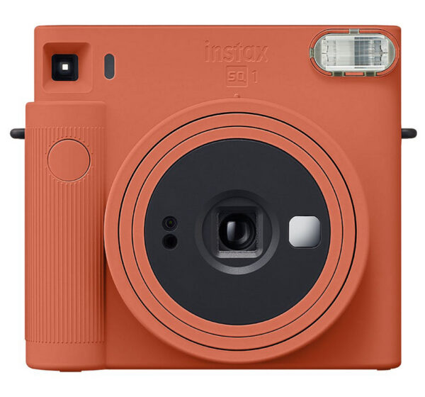 Фотокамера моментальной печати Fujifilm INSTAX SQ 1 (Teracotta Orange)