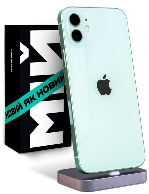 Apple iPhone 12 128GB Green (как новый)