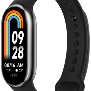 Фитнес-трекер Xiaomi Mi Band 8 (Graphite Black)