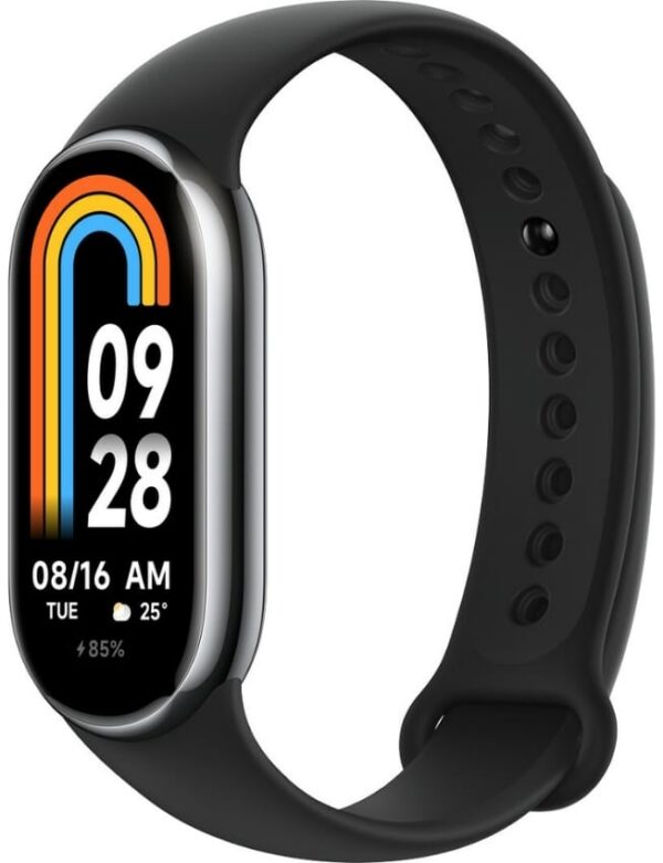 Фитнес-трекер Xiaomi Mi Band 8 (Graphite Black)