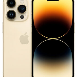 Apple iPhone 14 Pro 128Gb Gold (MQ083)
