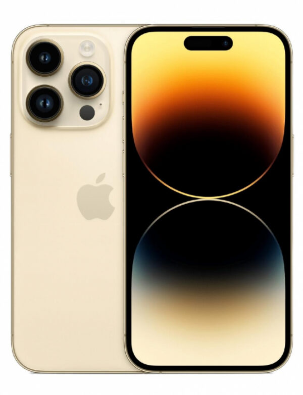 Apple iPhone 14 Pro 1Tb Gold (MQ2V3)