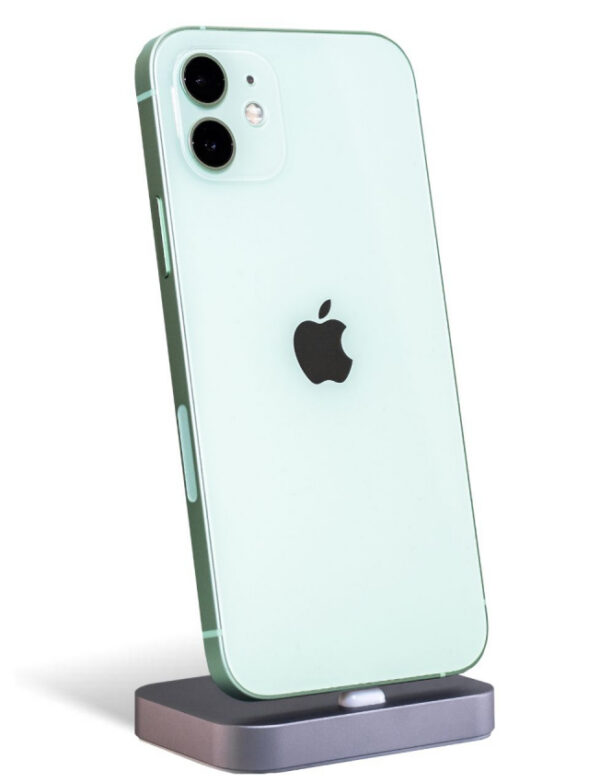 Б/У iPhone 12 Mini 128Gb Green (идеальное состояние)