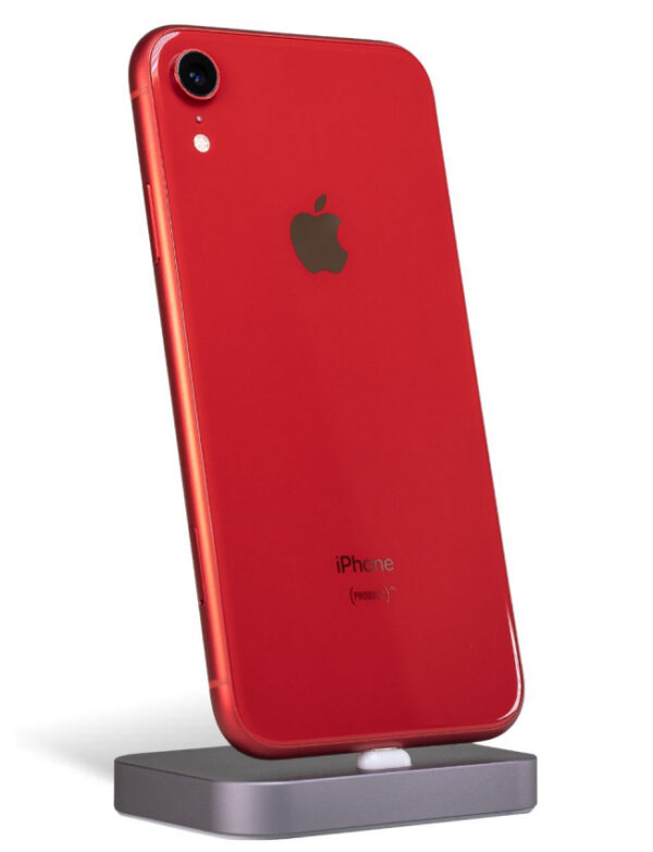 Б/У iPhone XR 256Gb Red