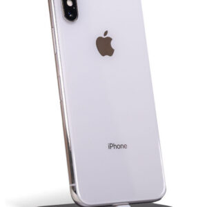 Б/У iPhone X 256Gb Silver (идеальное состояние)