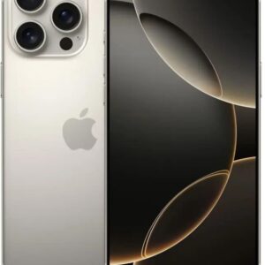 Apple iPhone 16 Pro 128Gb Natural Titanium (MYNG3)