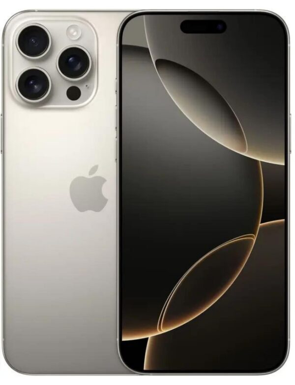 Б/У Apple iPhone 16 Pro 1Tb Natural Titanium (отличное состояние)