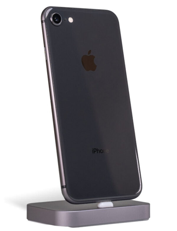 Б/У iPhone 8 64Gb Space Gray (Состояние 10/10)