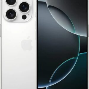 Apple iPhone 16 Pro 128Gb White Titanium (MYNE3)
