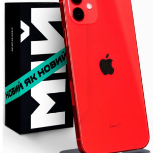 Apple iPhone 12 64GB PRODUCT Red (как новый)