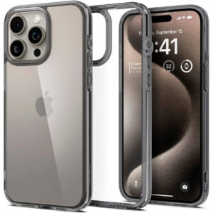 Чехол Spigen Ultra Hybrid для Apple iPhone 15 Pro Max (Space Crystal) (ACS06575)
